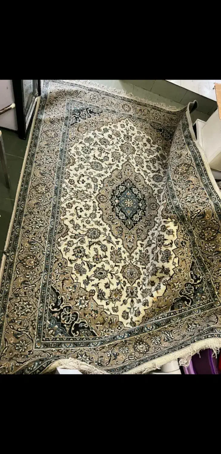 سه تا فرش و یک مبل تخت شو|فرش|تهران, جمال‌زاده|دیوار