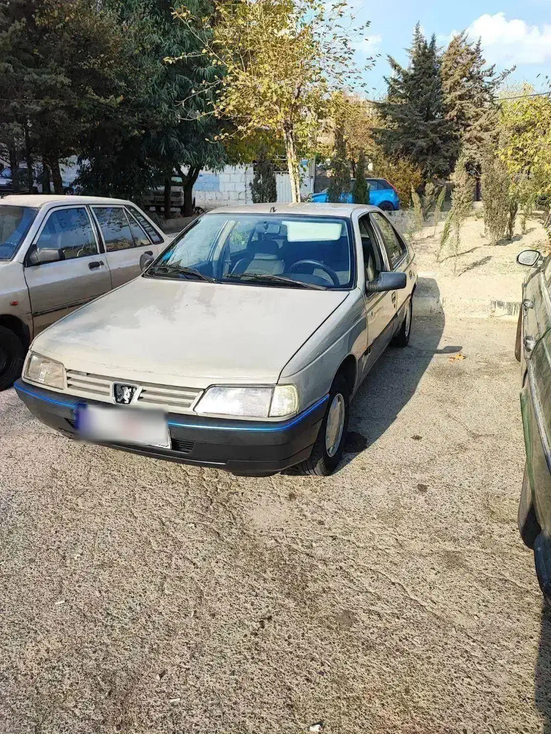 آردی سفارشی مدل ۸۲ انژکتور|خودرو سواری و وانت|تهران, حکیمیه|دیوار