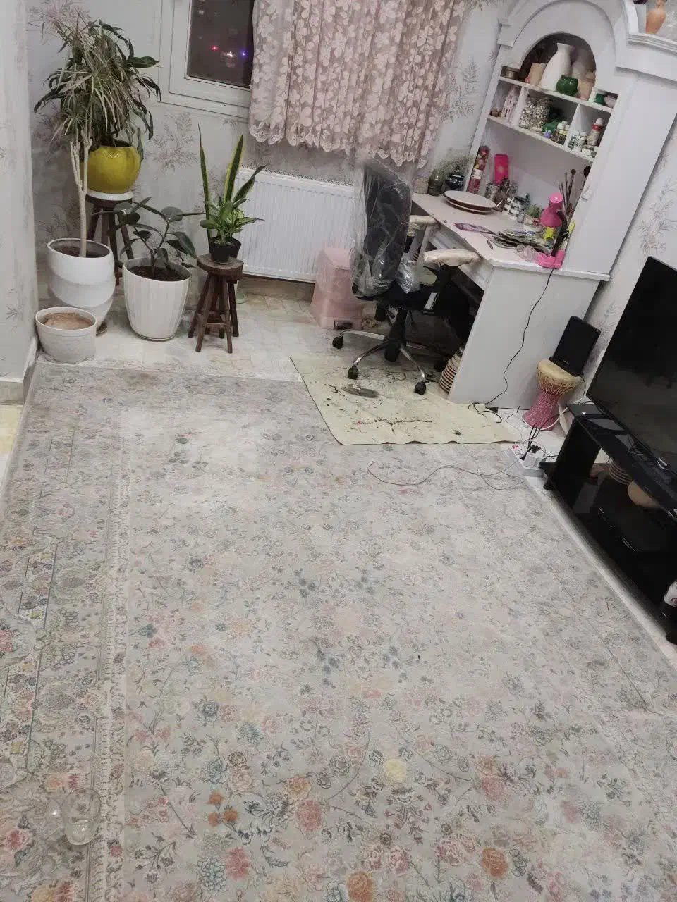 معاوضه ملک در شهر پرند با ملک در کرمانشاه|فروش آپارتمان|پرند, فاز ۳|دیوار