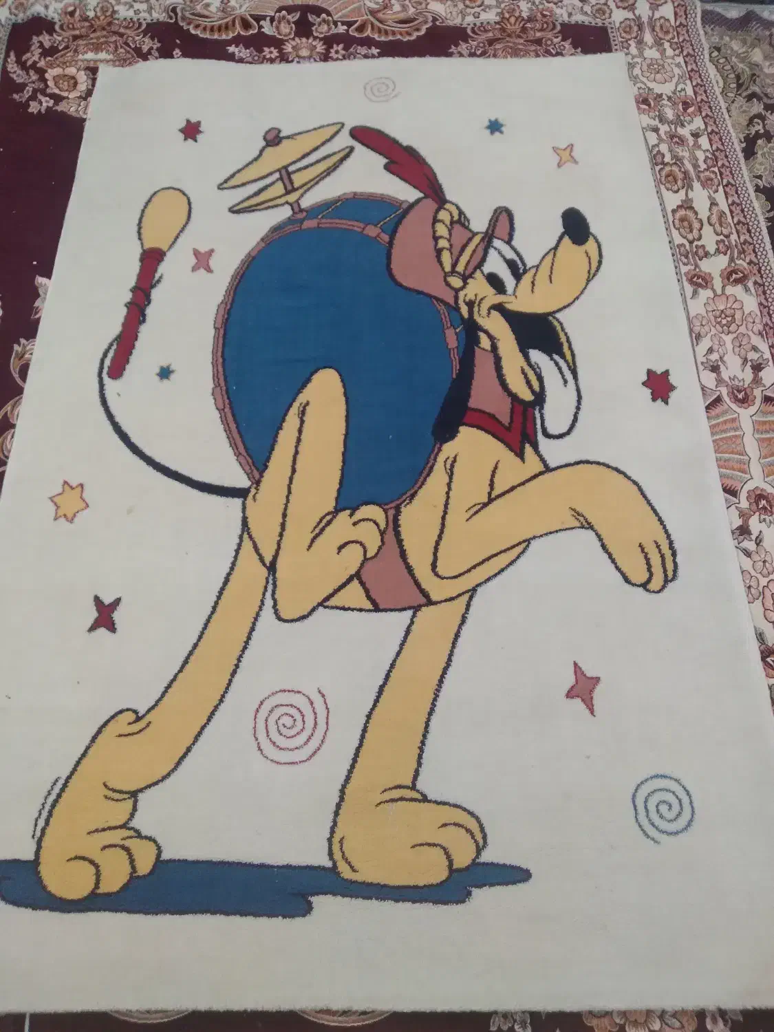 معاوضه با گلیم اشپزخانه|گلیم، جاجیم، گبه|همدان, |دیوار