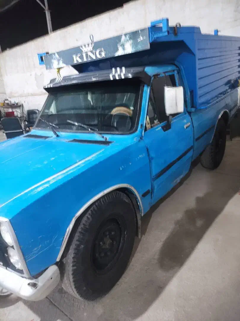 نیسان کمپرسی|خودرو سواری و وانت|مشهد, کارده|دیوار