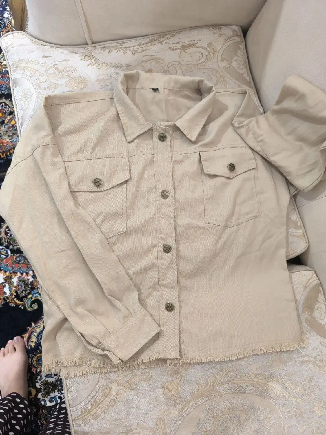 لباس|لباس|میاندوآب, |دیوار