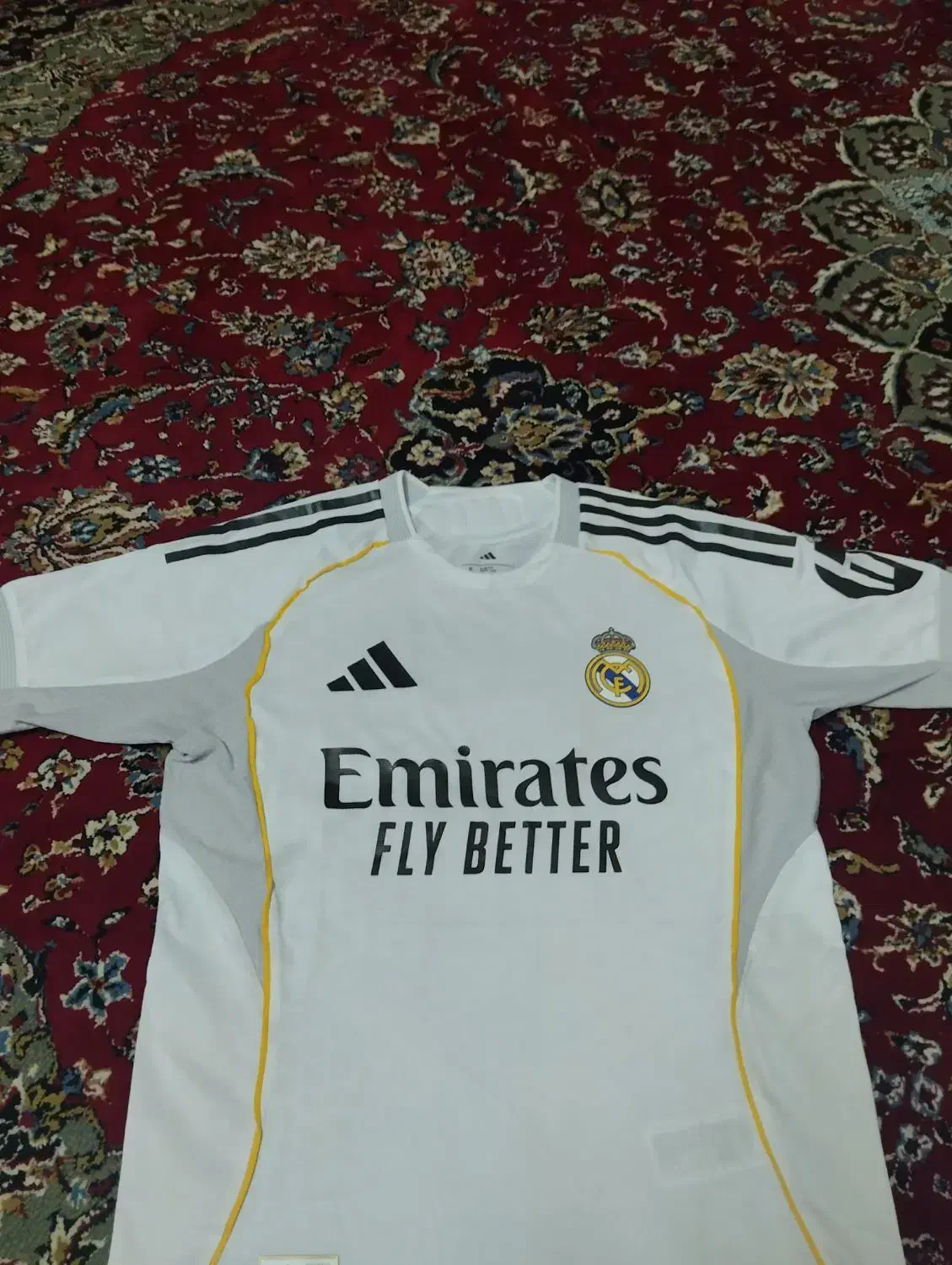تیشرت رائال مادرید سایزs|لباس|ایرانشهر, |دیوار