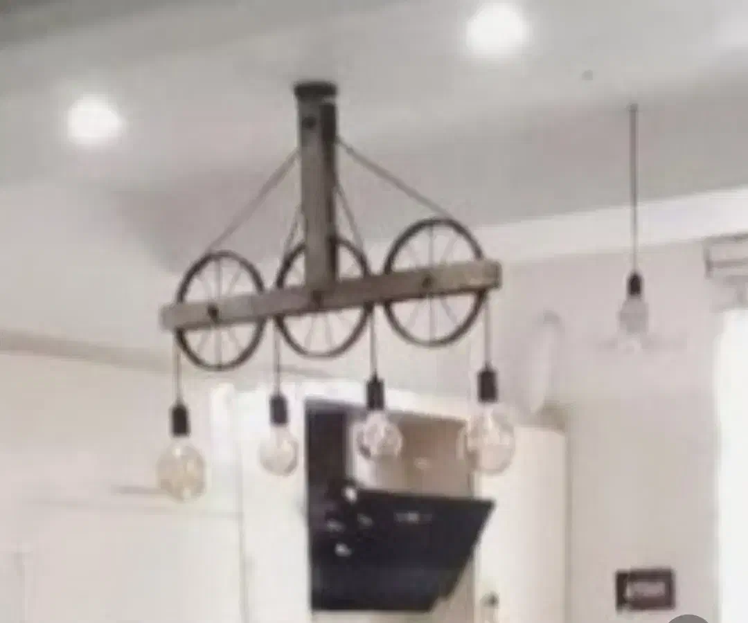 لوستر نو و شیک|لوستر و چراغ آویز|قدس, شهرقدس|دیوار