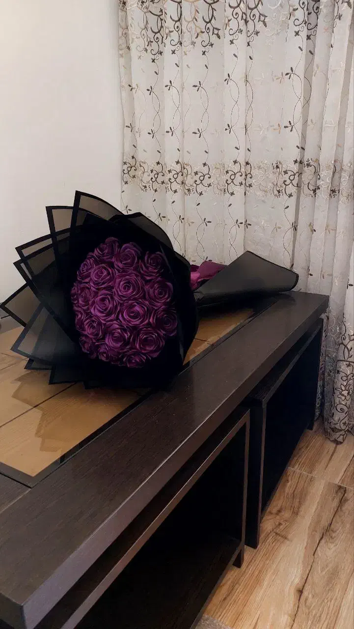 گل ربانی|گل مصنوعی|هشتگرد, شهرک کوثر|دیوار