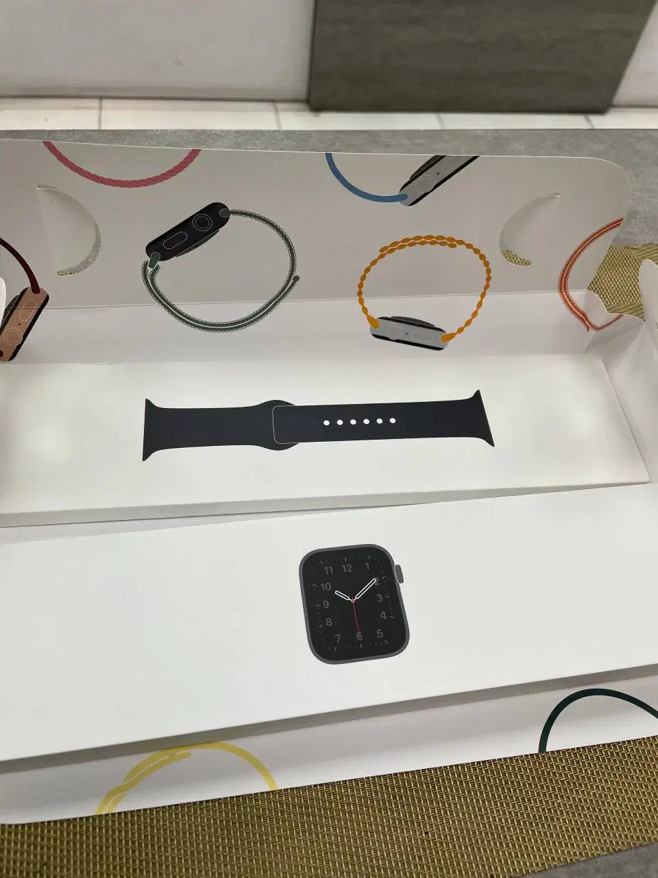 اپل واچ سری se|ساعت|کرج, گوهردشت|دیوار