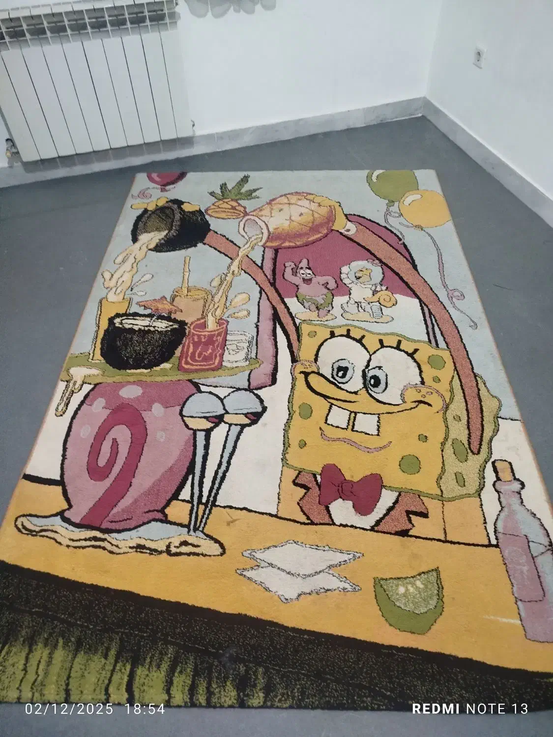 گلیم فرش و فرش کودک|گلیم، جاجیم، گبه|قم, پردیسان|دیوار