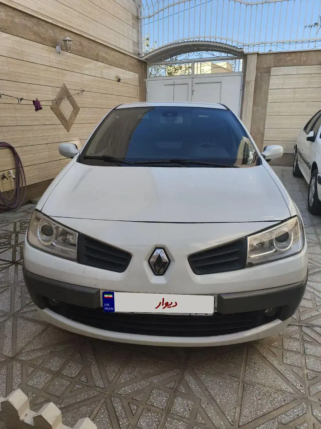 مگان 2000 مدل91|خودرو سواری و وانت|تیران, |دیوار