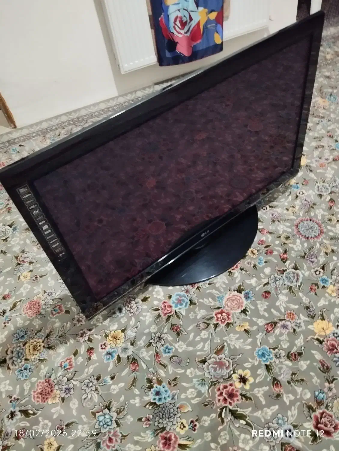 تلویزیون|تلویزیون و پروژکتور|کرمانشاه, |دیوار