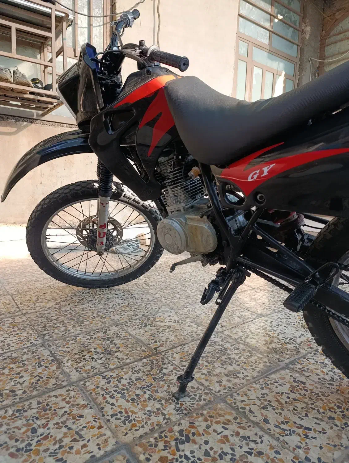 موتور تریل150|موتورسیکلت|اندیمشک, |دیوار