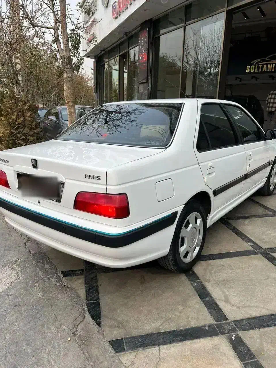 پژو پارس xu7p مدل 1400 پول لازمم|خودرو سواری و وانت|کرج, گلشهر|دیوار