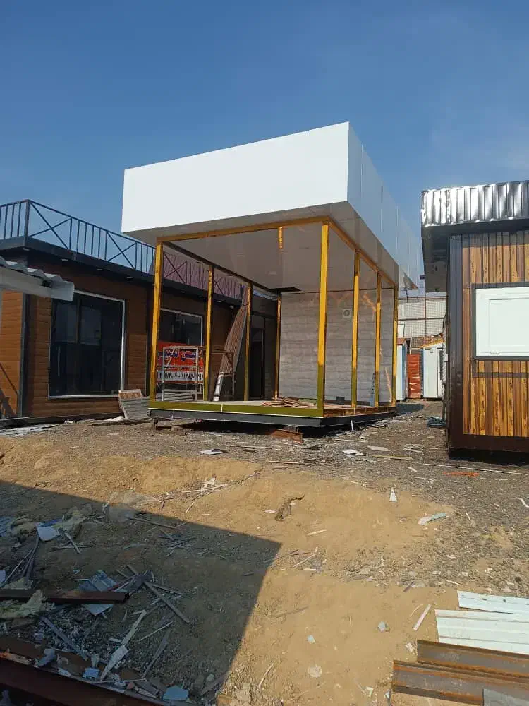 کانکس فسفود و دکه|مصالح و تجهیزات ساختمان|تهران, یافت آباد جنوبی|دیوار