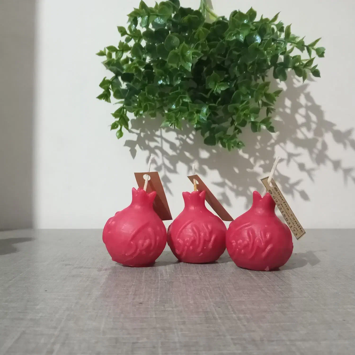 فروش شمع یلدایی|صنایع دستی و سایر لوازم تزئینی|شهرکرد, |دیوار