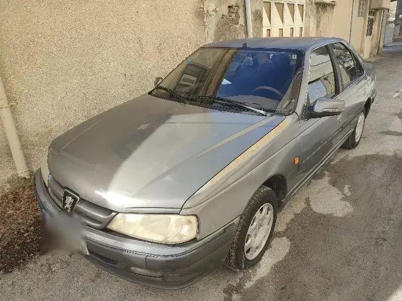 پژو پارس سال 92|خودرو سواری و وانت|ایلام, |دیوار