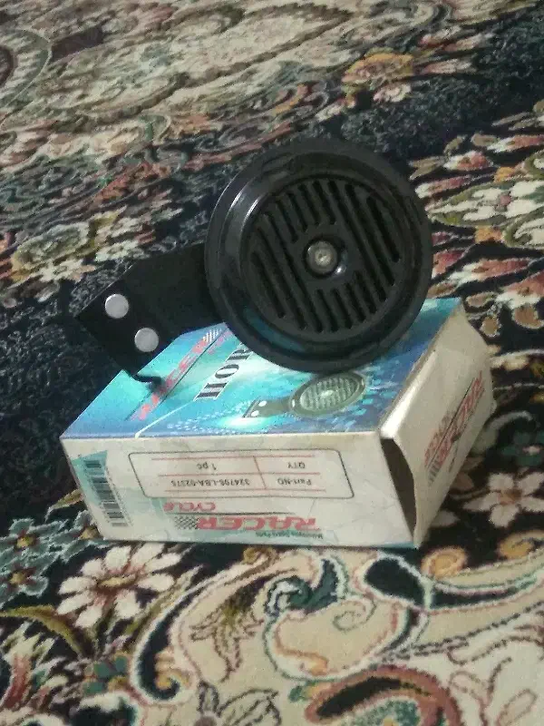 بوق موتور هوندا|قطعات یدکی و لوازم جانبی|قم, ولیعصر|دیوار