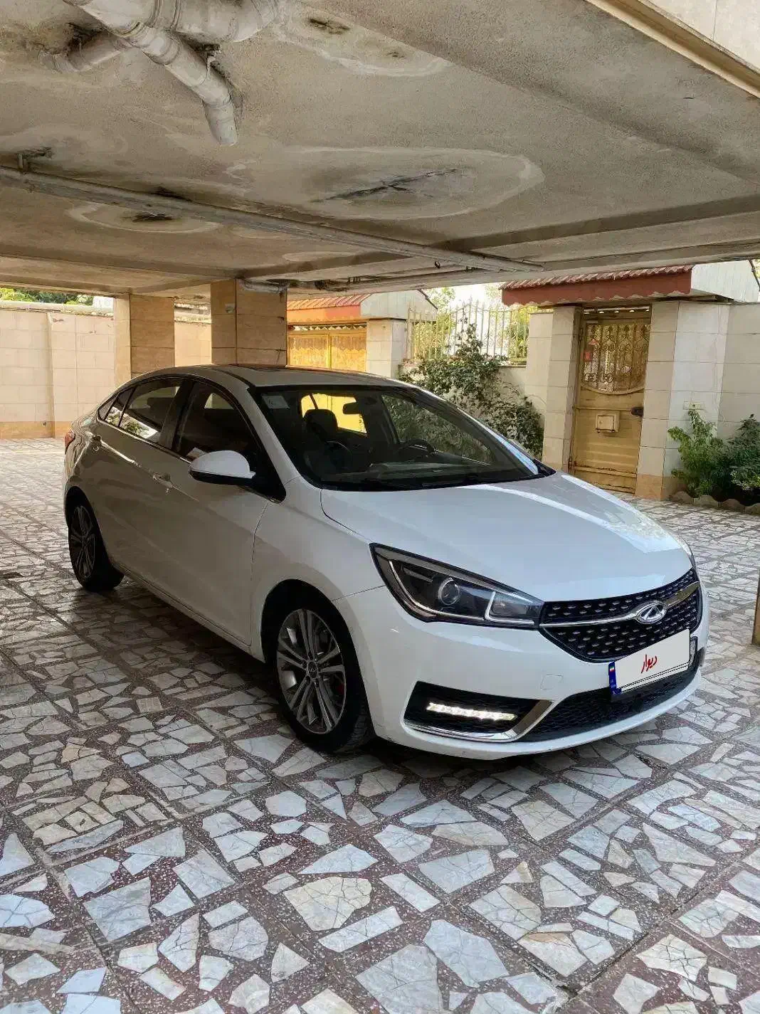 اریزو ۵توربو اپشنال|خودرو سواری و وانت|بندر انزلی, معلم|دیوار