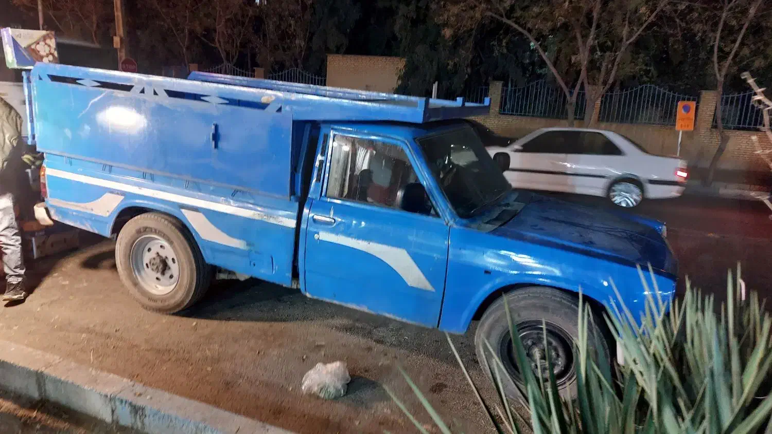 نیسان ۸۹دوگانه فابریک|خودرو سواری و وانت|شاهینشهر, خانه کارگر|دیوار