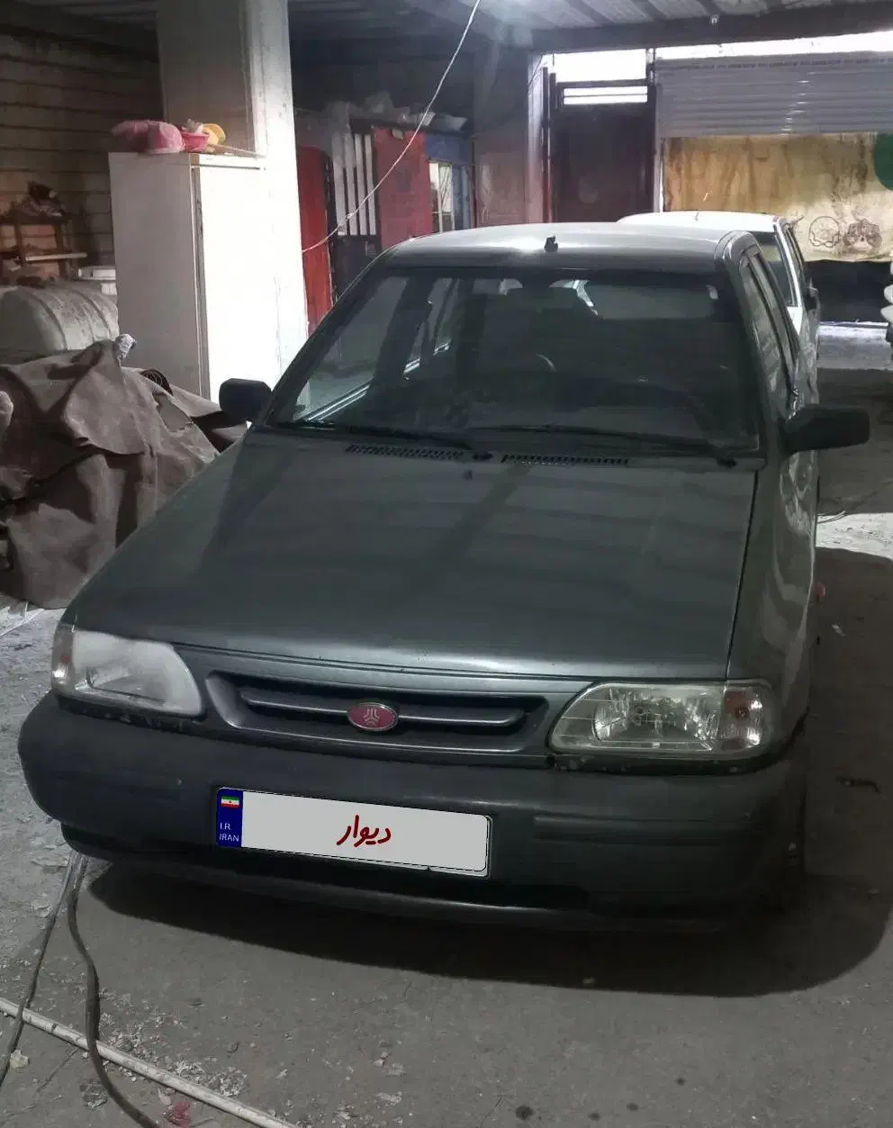 پراید131مدل 95|خودرو سواری و وانت|کرمانشاه, |دیوار