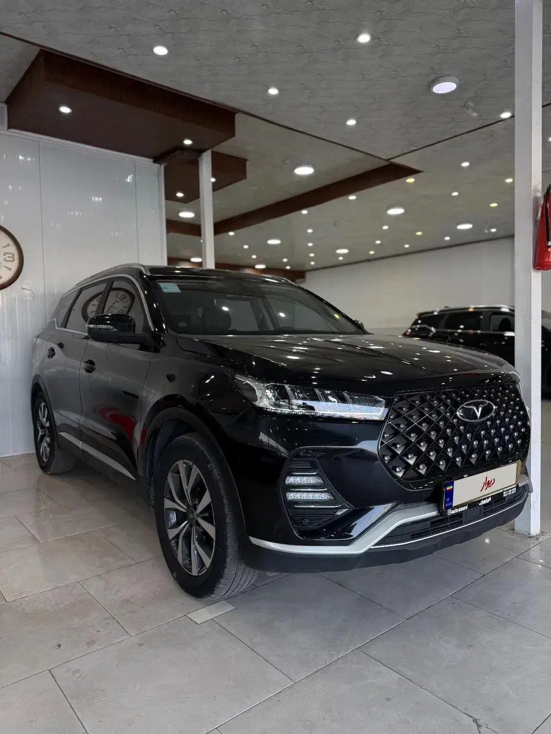 تیگو ۷ pro|خودرو سواری و وانت|قائمشهر, |دیوار