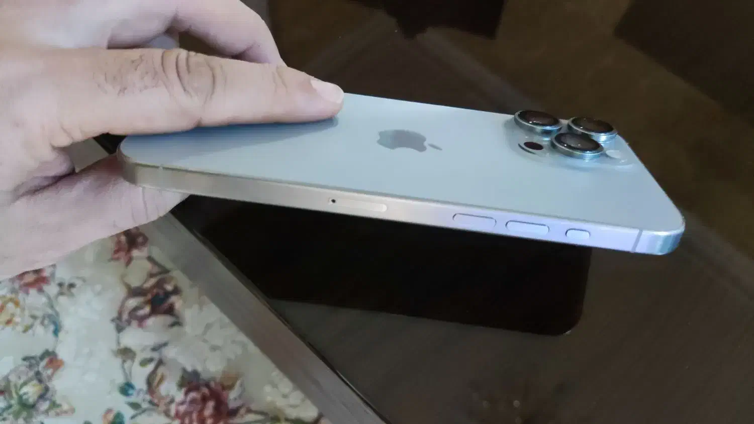 iphone 15 promax|موبایل|سنندج, |دیوار