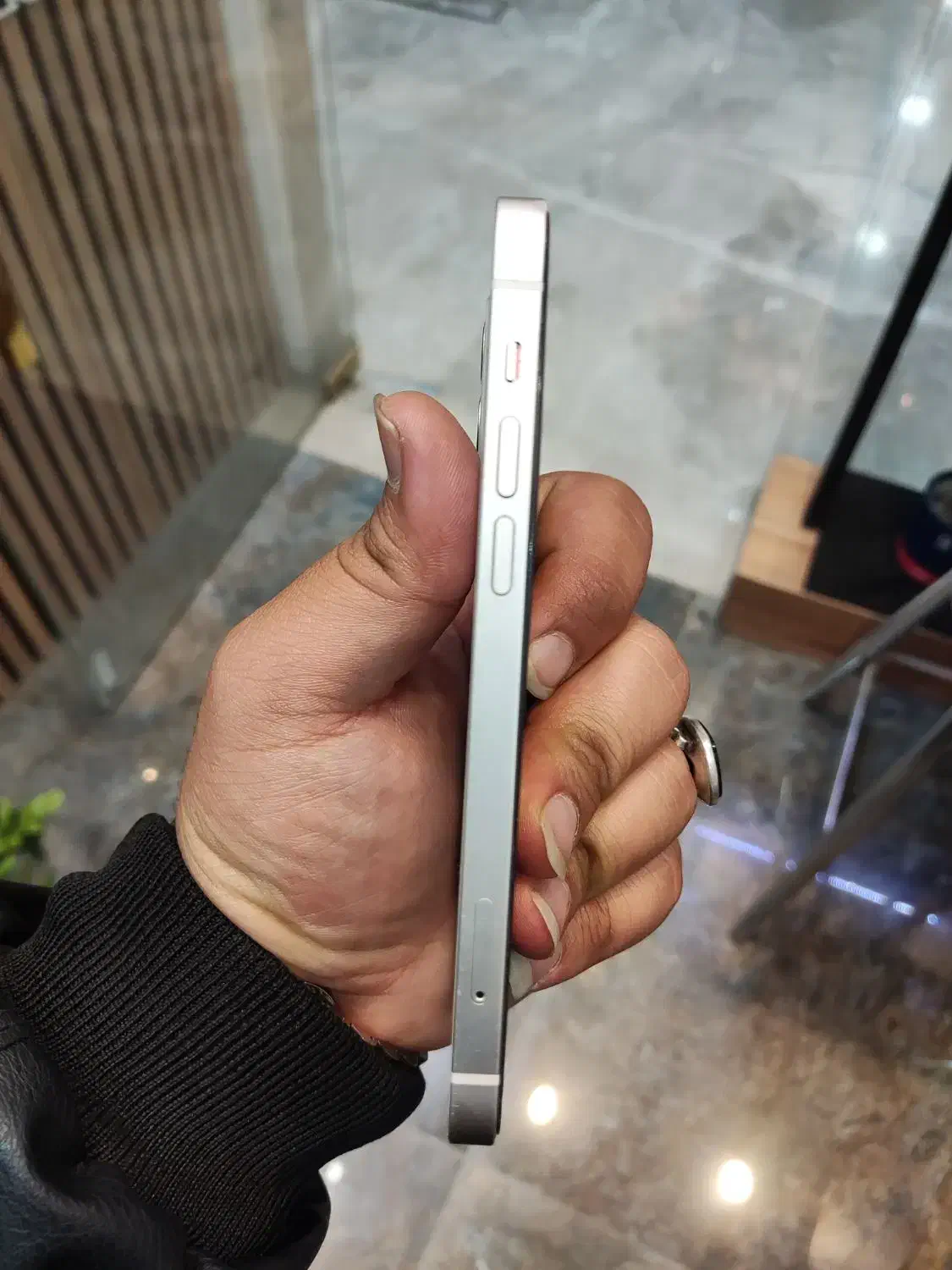 آیفون ۱۲ نرمال|موبایل|بجنورد, |دیوار