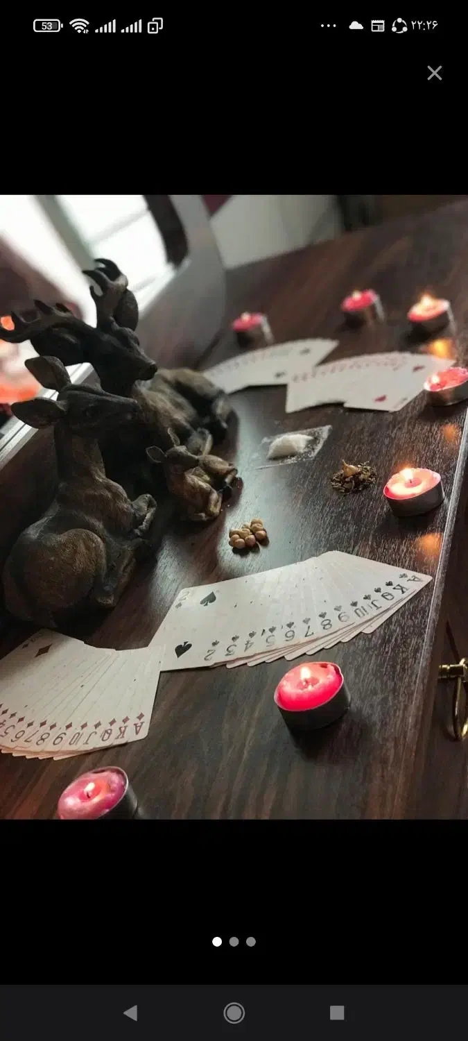 فال پاسور ، فال نمک ، فال تاروت ، فال قهوه|خدمات پذیرایی، مراسم|دورود, |دیوار