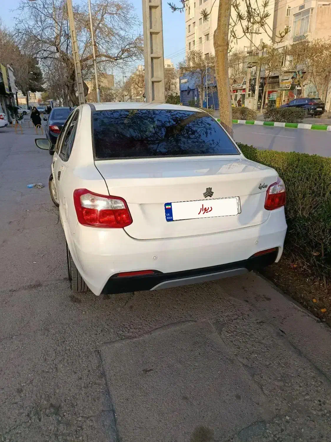 ساینا s|خودرو سواری و وانت|مشهد, آیت الله کاشانی|دیوار