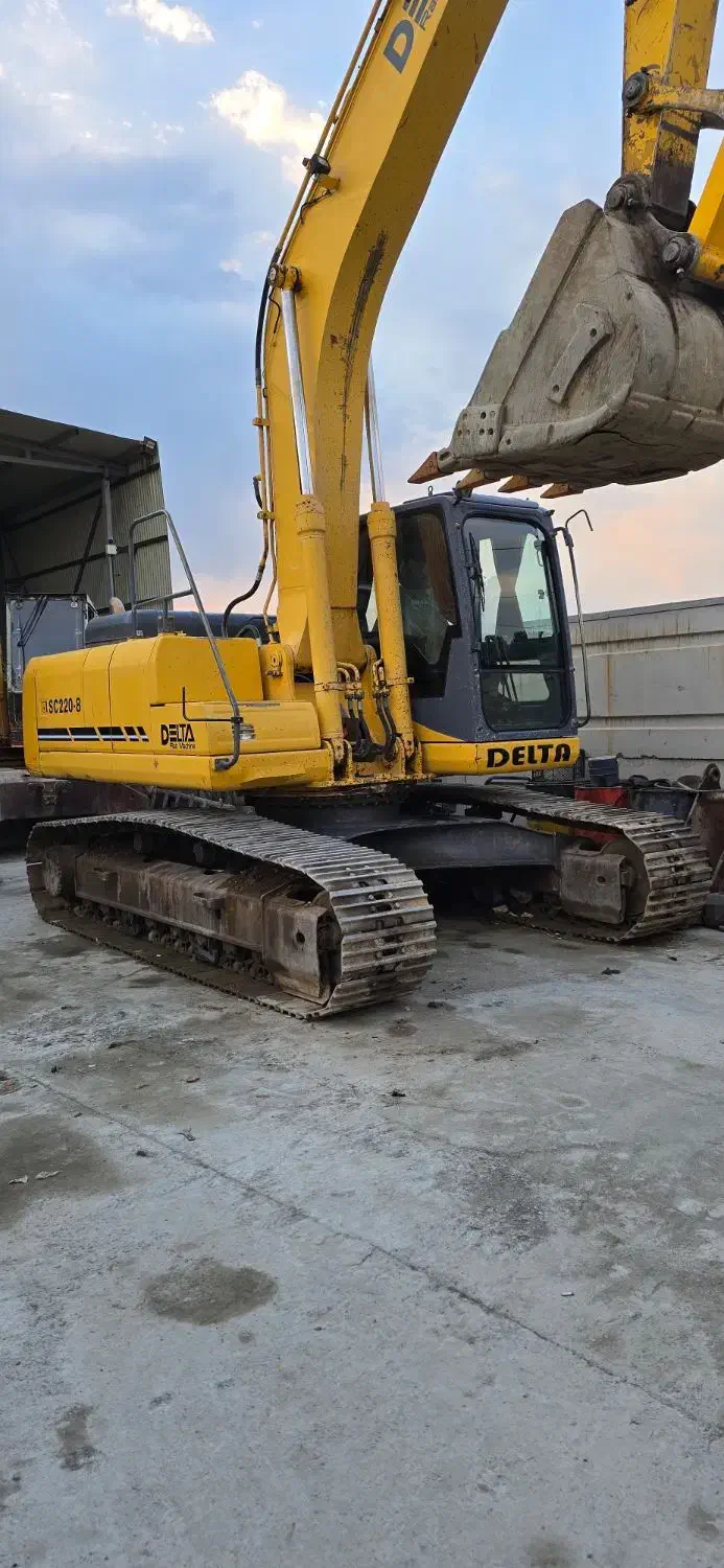 بیل لیشید (دلتا)|خودرو سنگین|فلاورجان, |دیوار