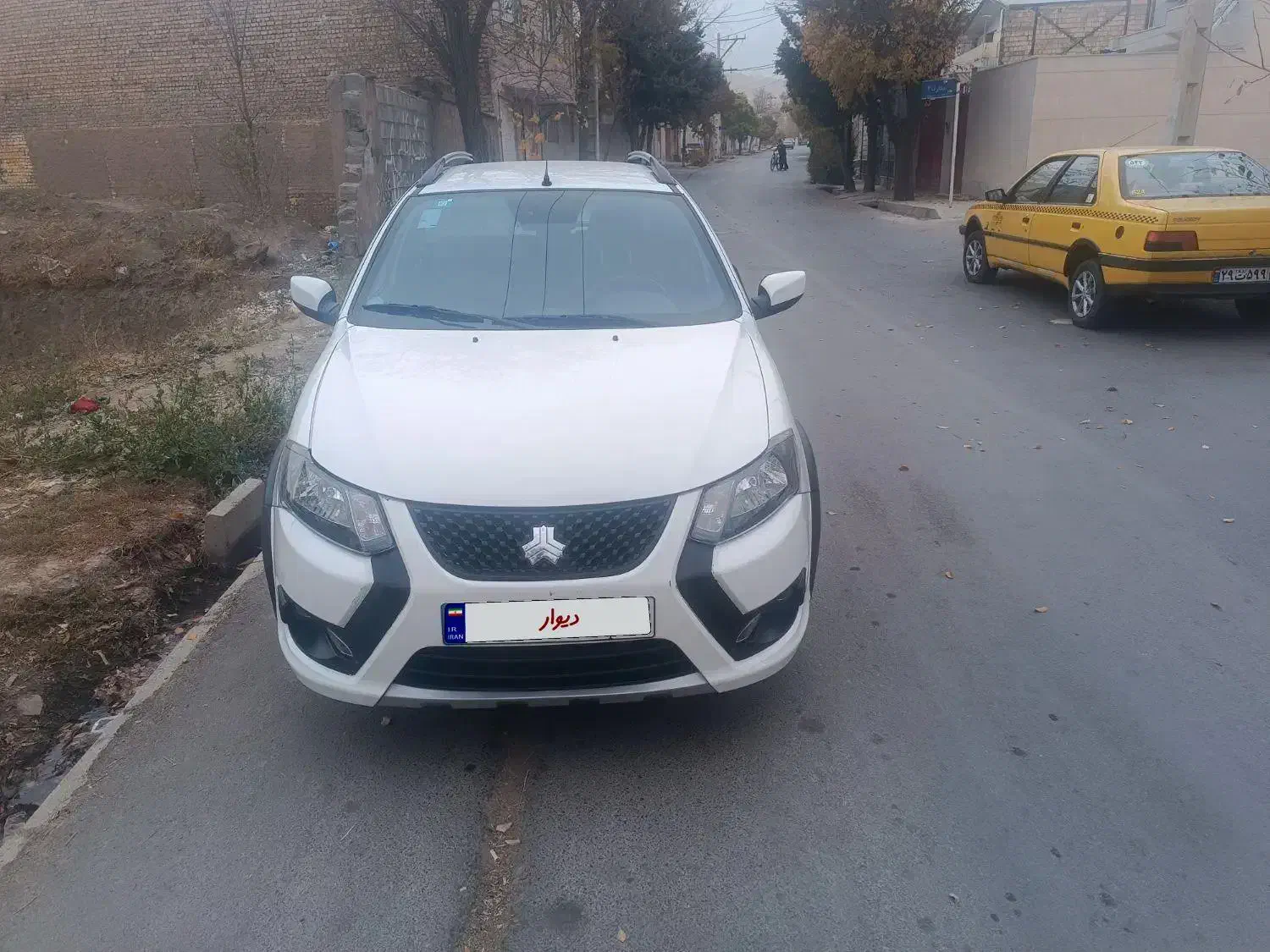 کوئیک 1402|خودرو سواری و وانت|الیگودرز, |دیوار