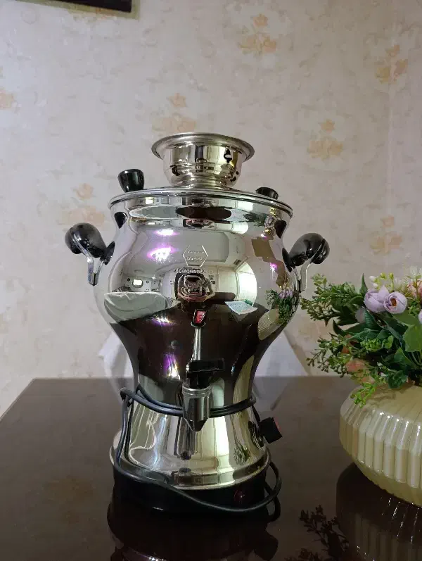 سماور برقی|سماور، چای‌ساز، قهوه‌ساز|همدان, |دیوار