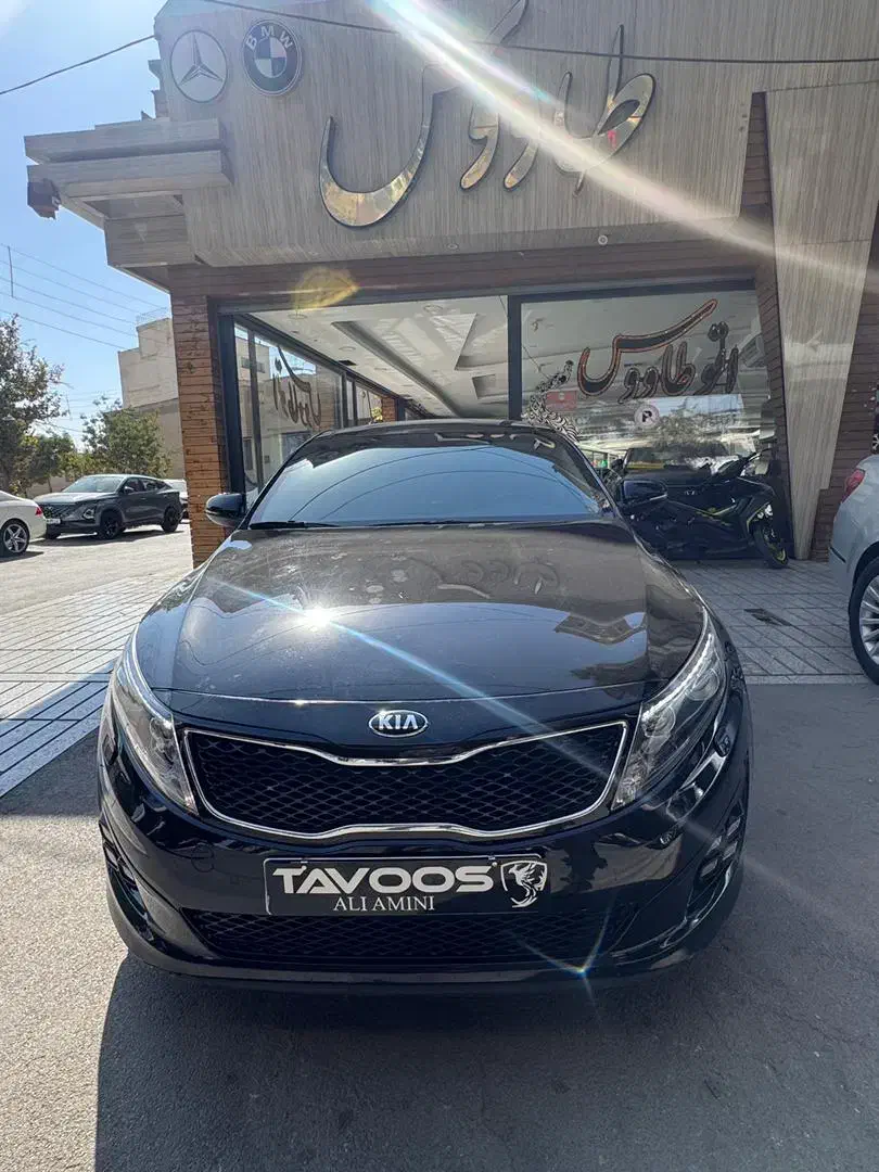 اپتیما (اتوطاووس) 2014|خودرو سواری و وانت|اصفهان, مشکین|دیوار