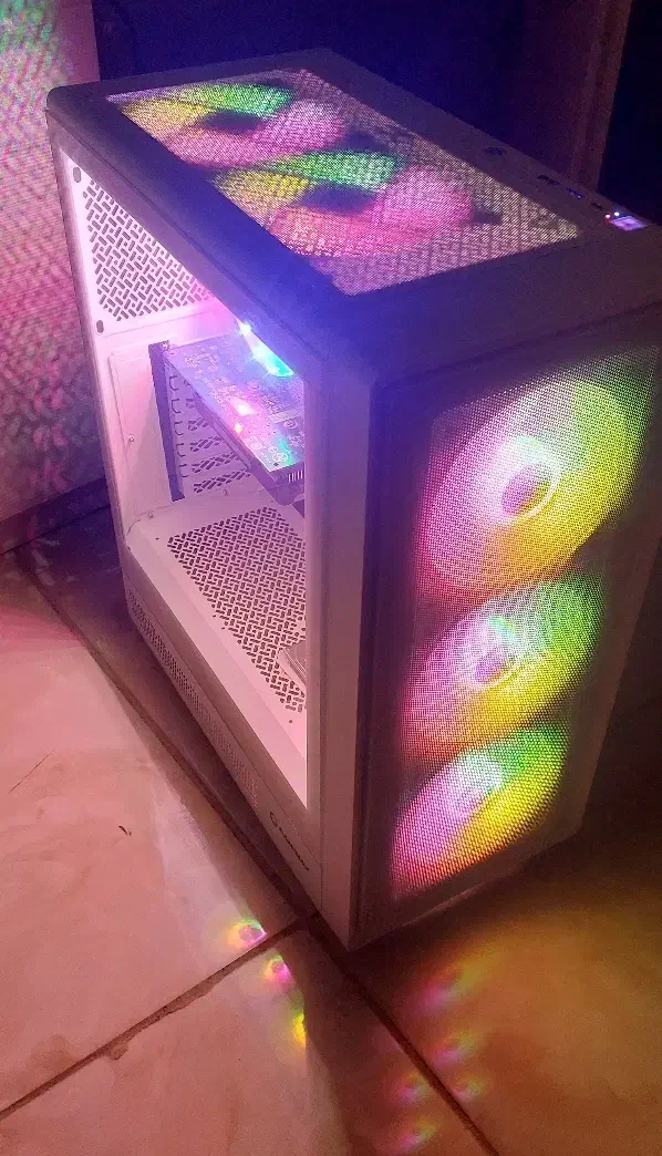 کیس زیبا گیم سبک|رایانه رومیزی|ملارد, |دیوار