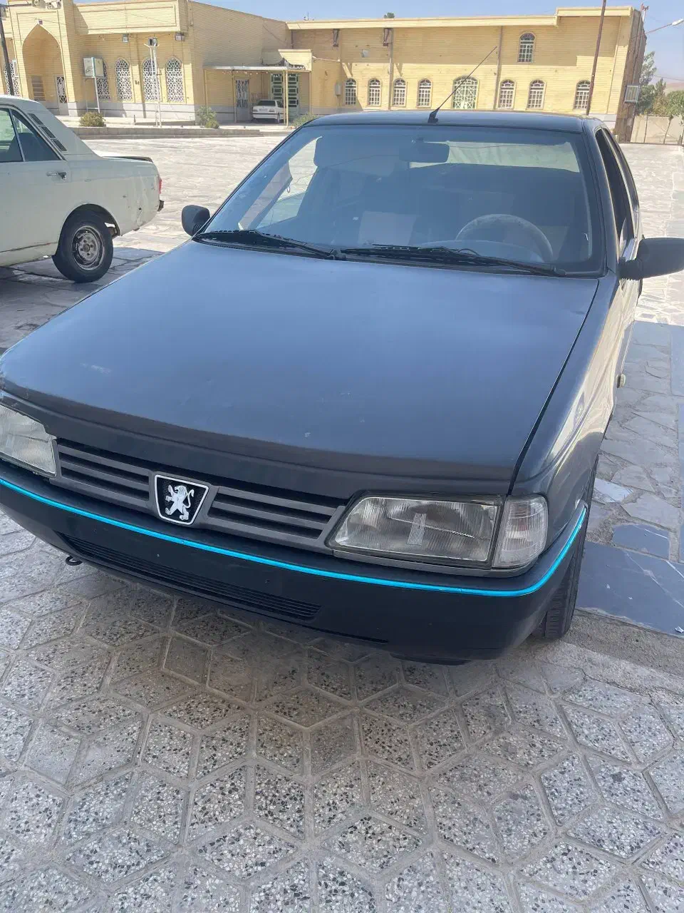 پژو آردی مدل ۸۵ نوک مدادی|خودرو سواری و وانت|اقلید, |دیوار