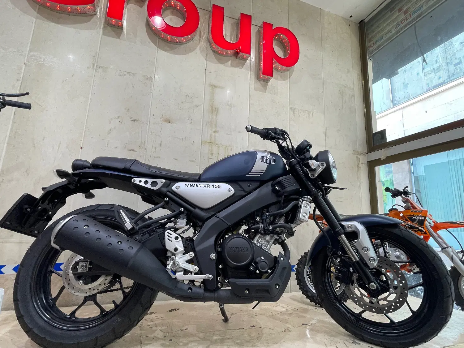 Xsr yamaha|موتورسیکلت|تهران, الهیه|دیوار