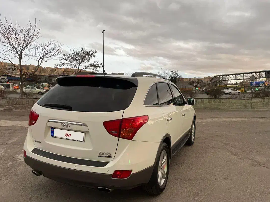 Ix55-2012|خودرو سواری و وانت|تبریز, |دیوار