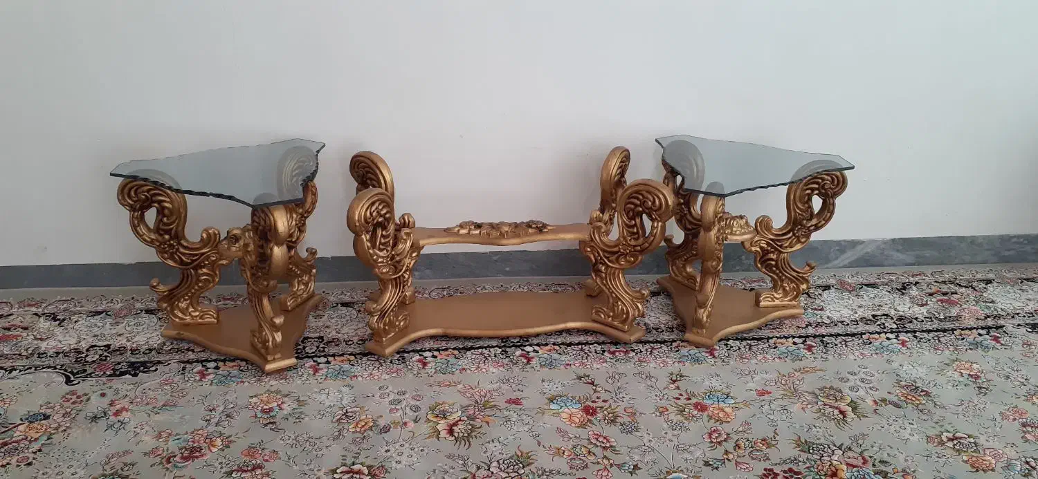 جلو مبلی (عسلی)|مبلمان خانگی و میز عسلی|چرداول, |دیوار