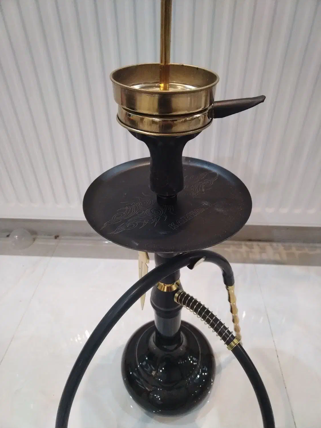 قلیان سوپاپ دار|کوهنوردی و کمپینگ|برخوار, |دیوار