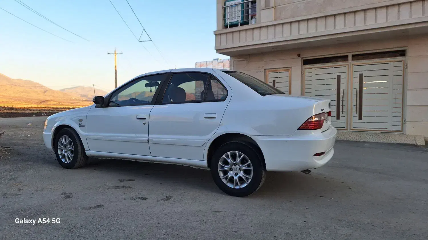 خودرو سمند توربو|خودرو سواری و وانت|بیلوار, |دیوار