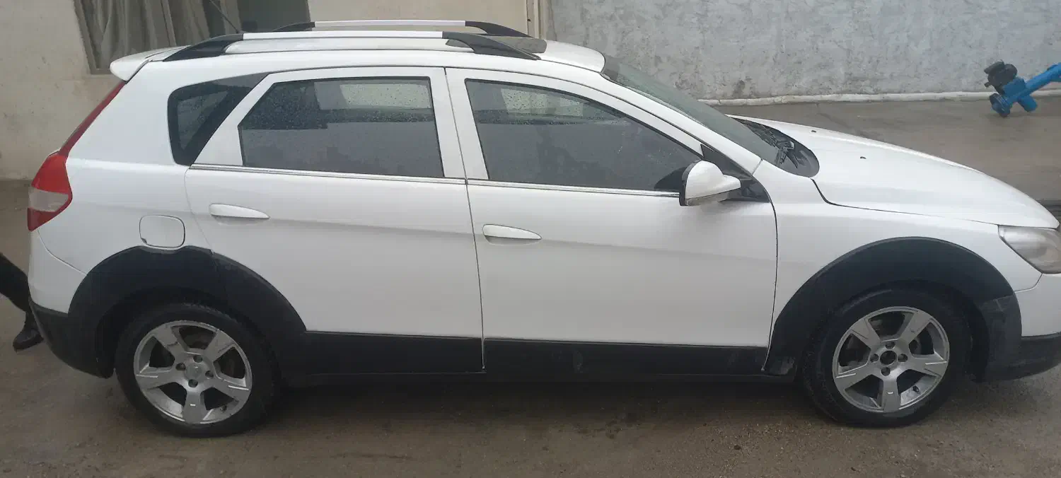 اچ سی کراس|خودرو سواری و وانت|بناب, |دیوار