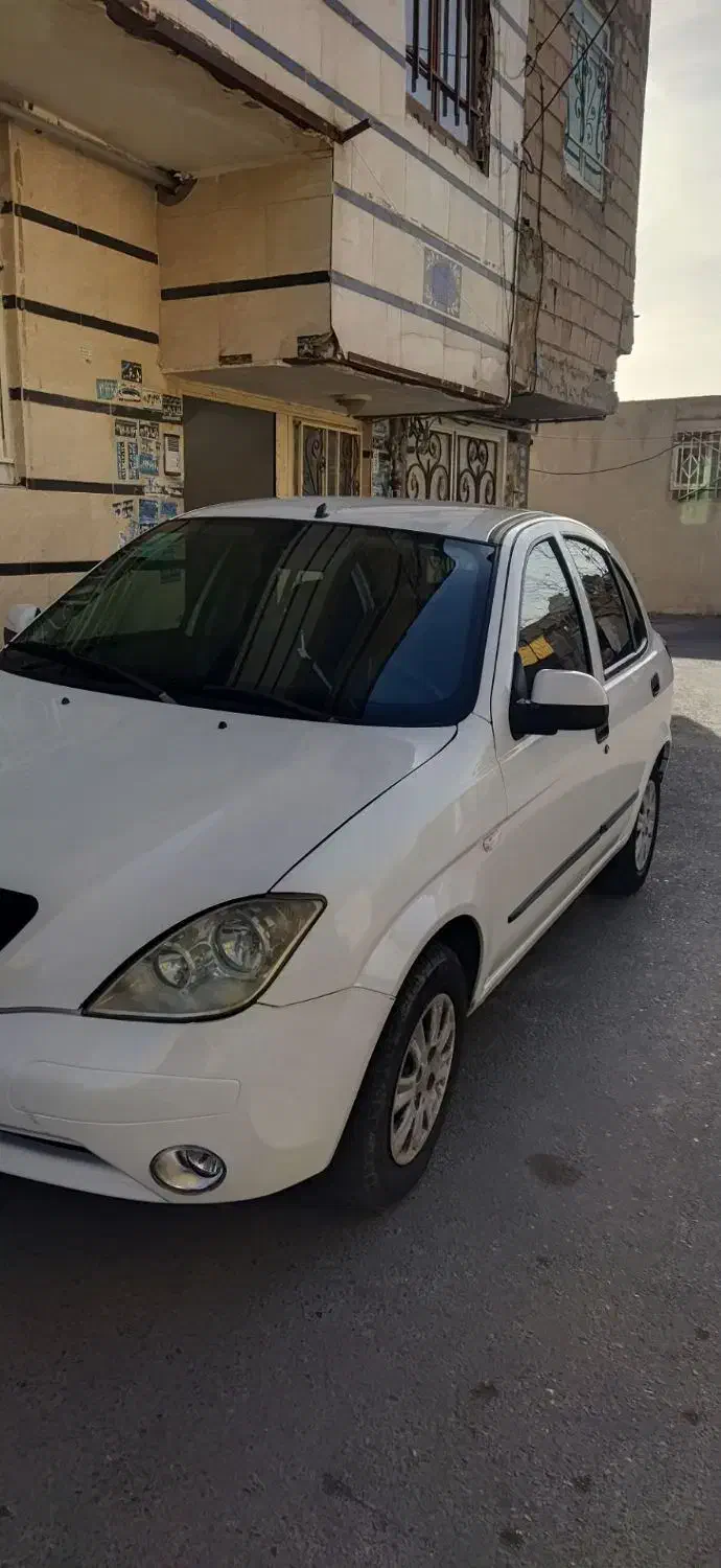 تیبا دو|خودرو سواری و وانت|رباط‌کریم, الارد|دیوار