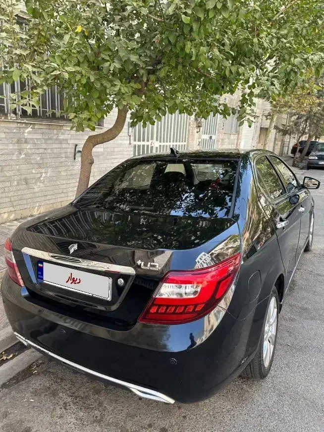 دنا پلاس اتوماتیک مدل ۱۴۰۲|خودرو سواری و وانت|تهران, فردوس|دیوار