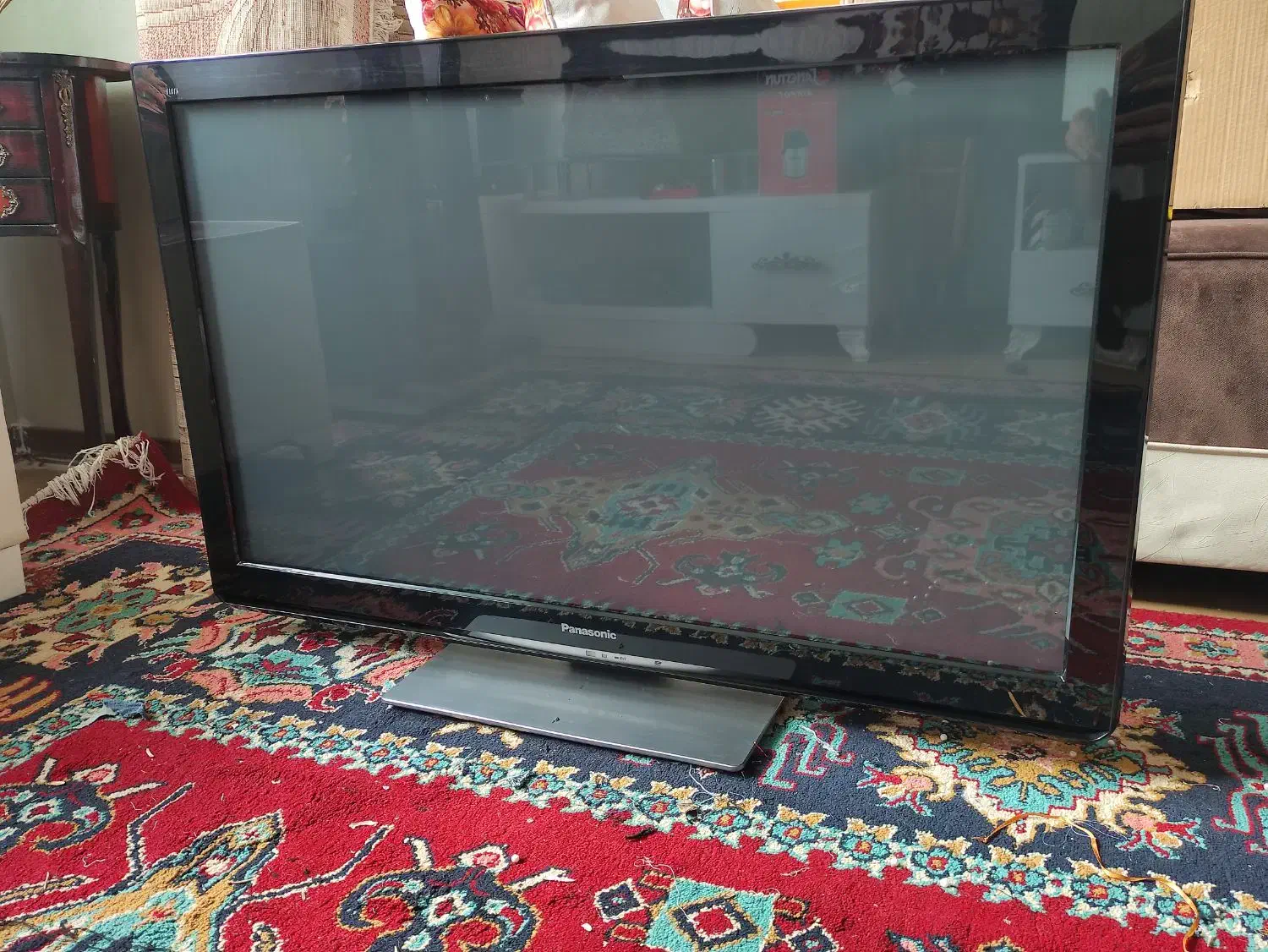 ال سی دی پلاسما،،پاناسونیک 42|تلویزیون و پروژکتور|مشهد, رضاشهر|دیوار