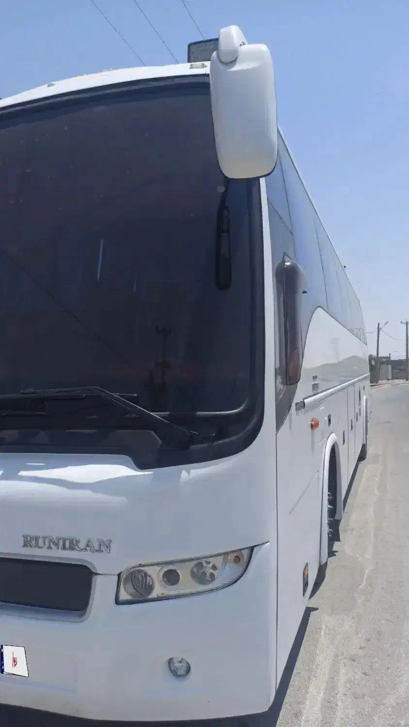 اتوبوس b9مدل91|خودرو سنگین|لامرد, |دیوار