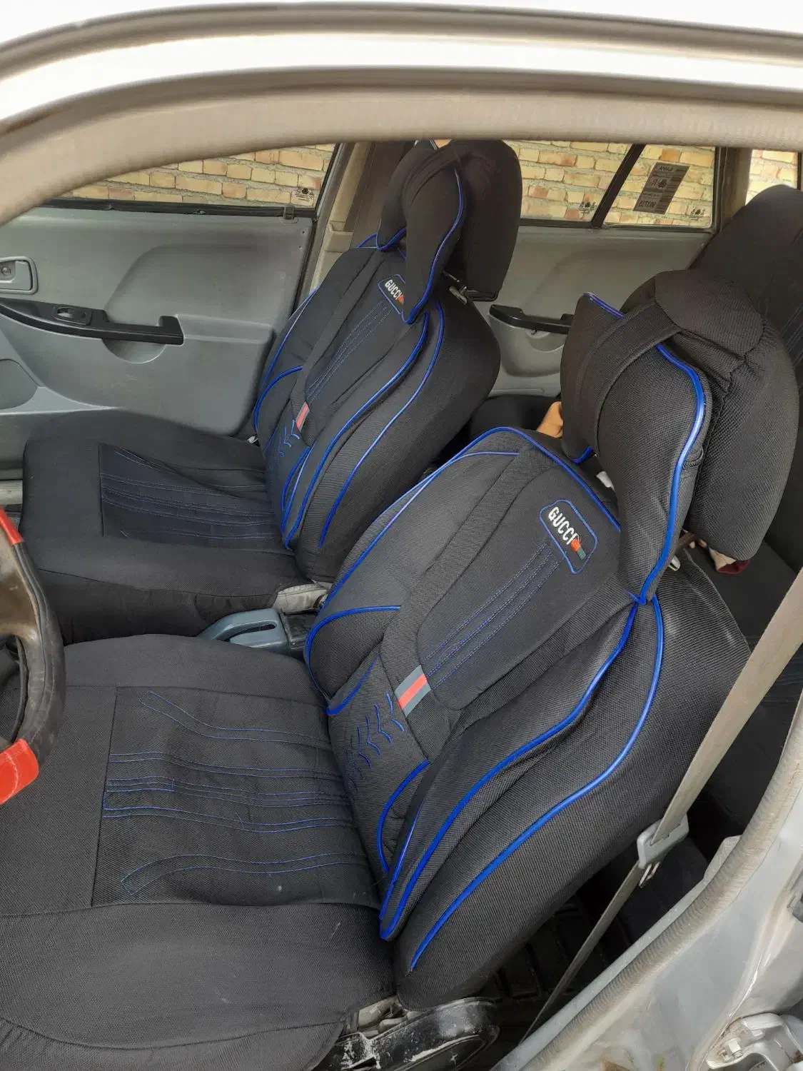 پراید‌ مدل ۸۸ شاسی پلمپ بدون جوش دوگانه درحد|خودرو سواری و وانت|مشگین شهر, |دیوار