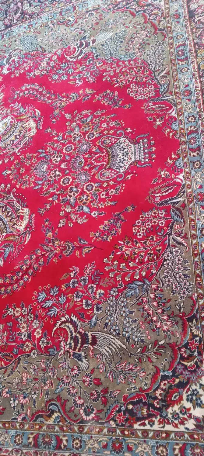 فرش ماشینی ۱۲ متری|فرش|مرند, |دیوار