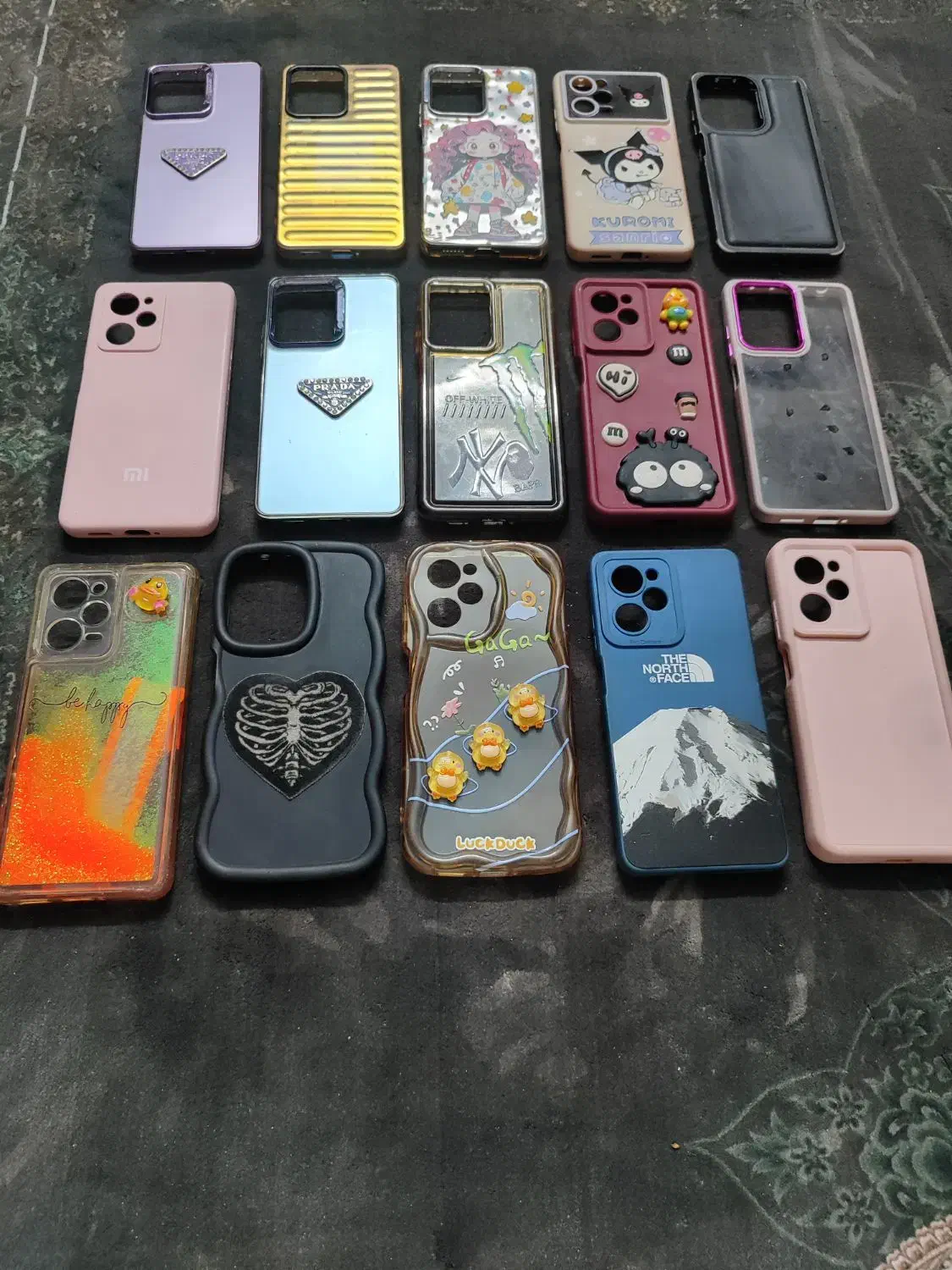 لوازم جانبی موبایل|لوازم جانبی موبایل و تبلت|رباط‌کریم, رباط‌کریم|دیوار