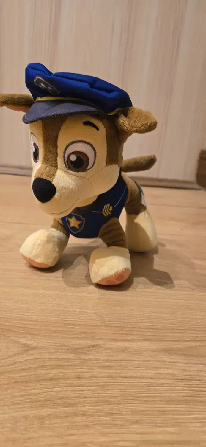 عروسک پلیشی|اسباب‌‌بازی|تهران, سعادت‌آباد|دیوار