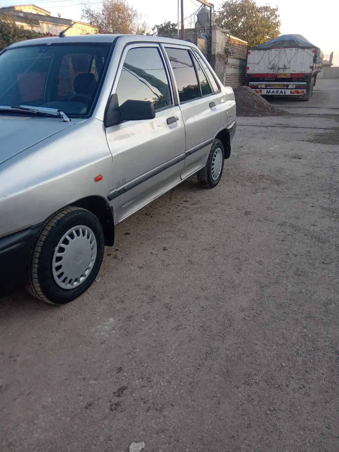 پراید ۸۹ دوگانه فابریک|خودرو سواری و وانت|گنبد کاووس, |دیوار