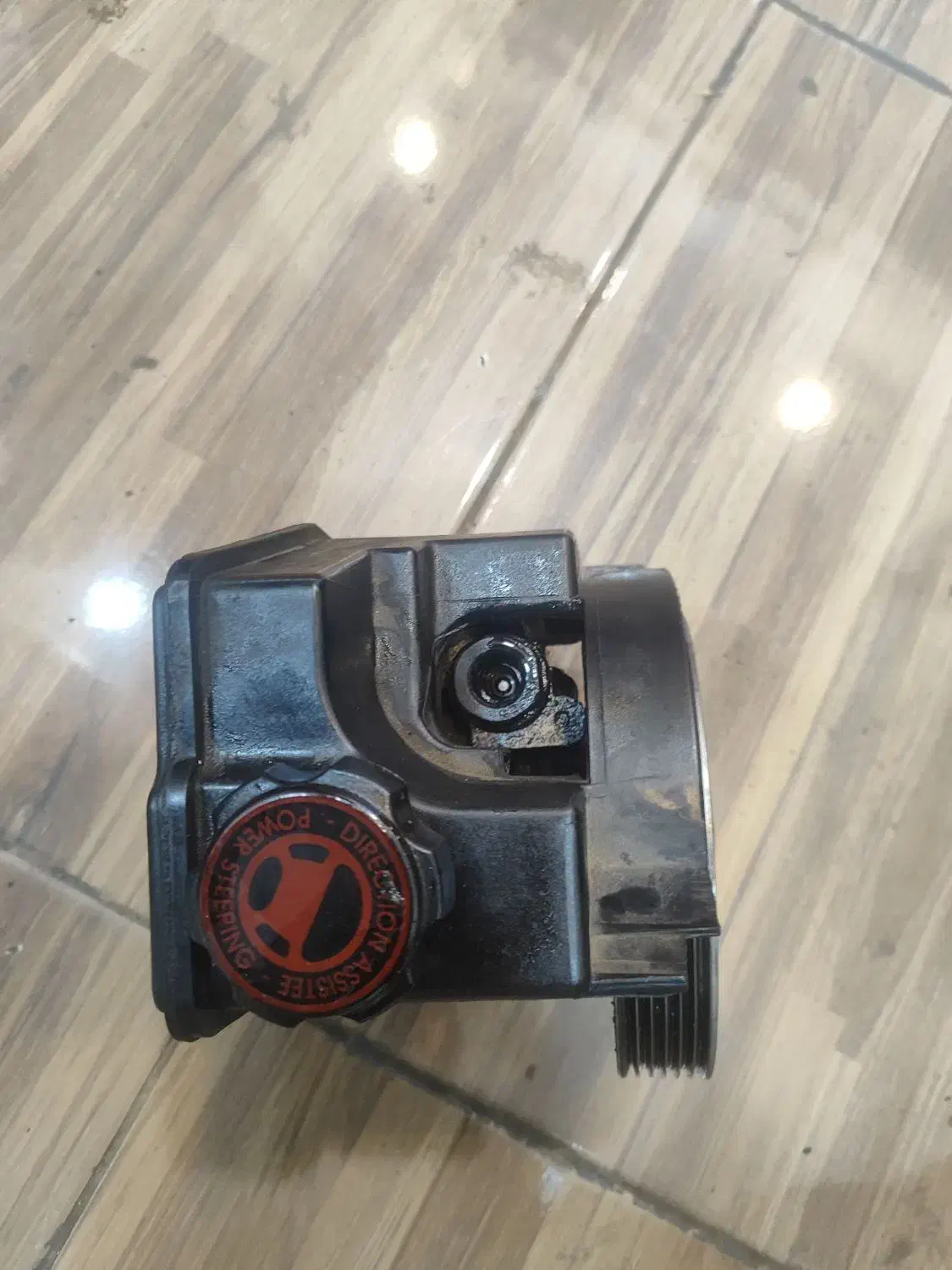 پمپ هیدرولیک 206|قطعات یدکی و لوازم جانبی|شیراز, شهرک گلدشت حافظ|دیوار