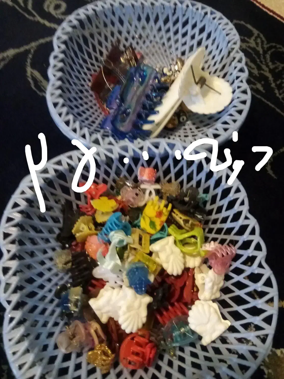 مقداری لوازم خیاطی ولوازم شخصی و|کلکسیون اشیاء عتیقه|محمدشهر, ولدآباد|دیوار